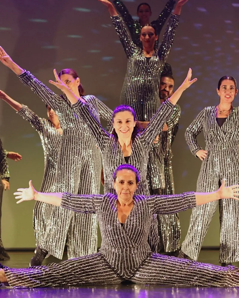 Aula de Cardiodance