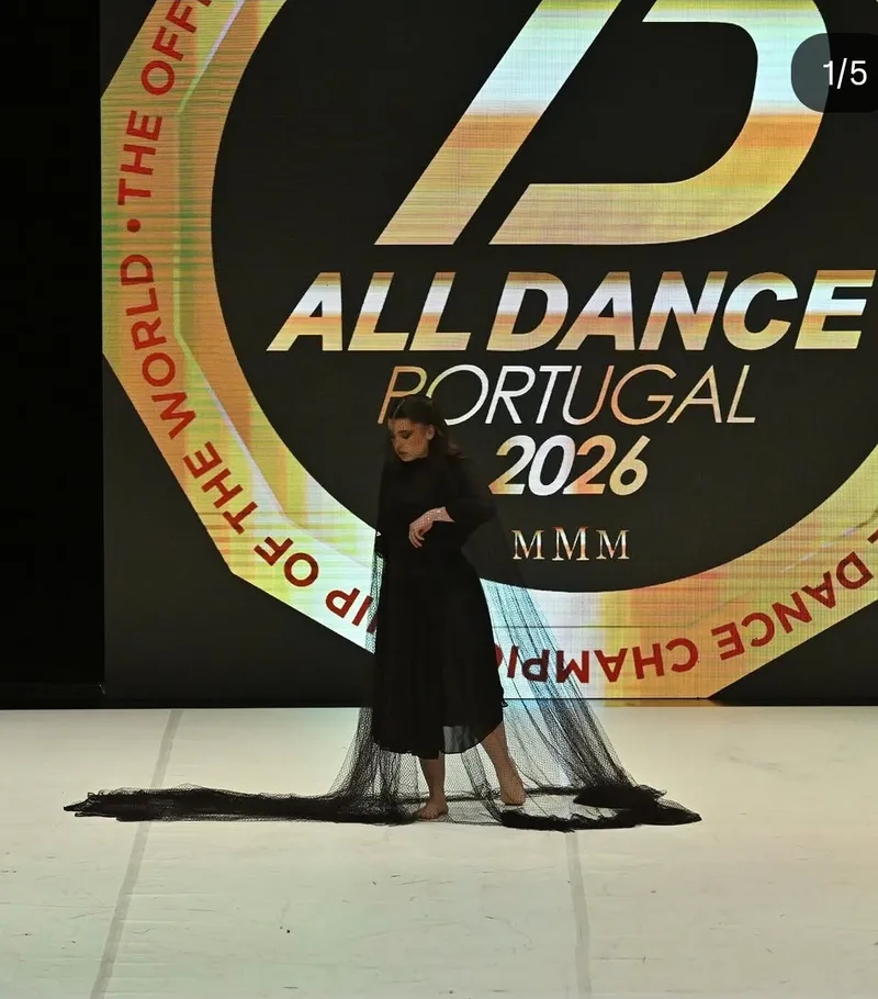 Aula de Contemporâneo level 2