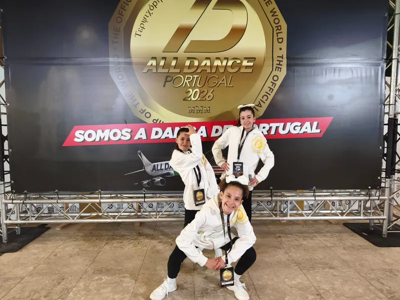 Cours Competition Team - Hip Hop Kids