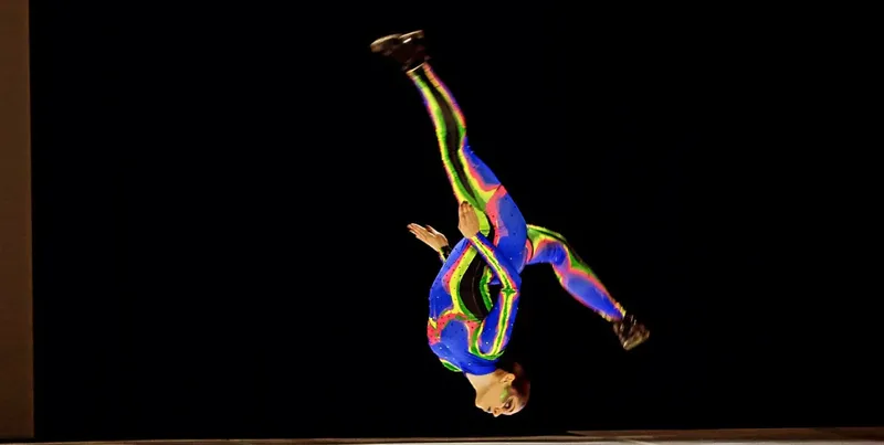 Clase de Acro