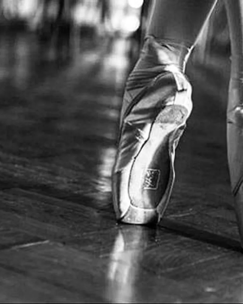 Aula de Ballet Clássico