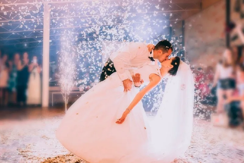Wedding Dance class