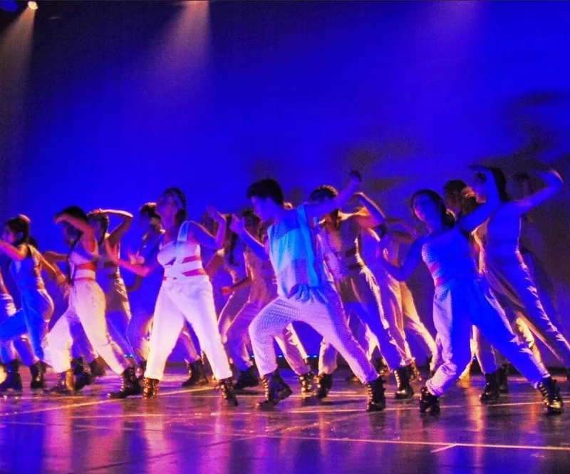 Urban Fusion - Kids class