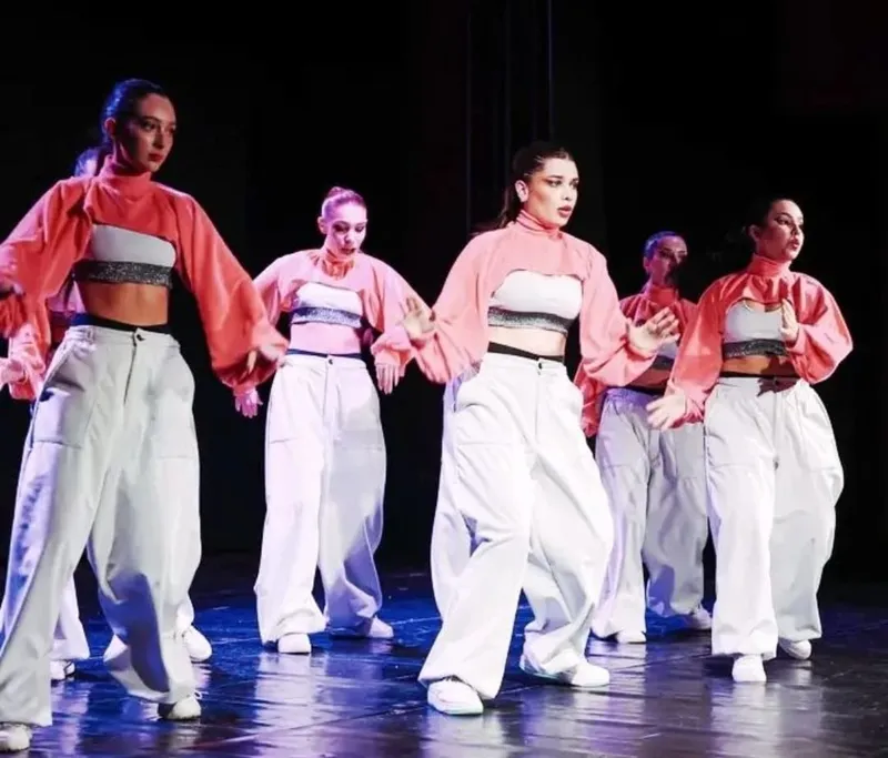 Urban Fusion - Teens class