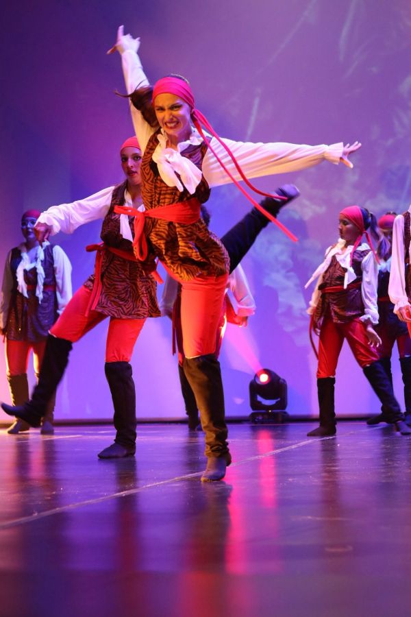 Fotografía de Dance Republic
