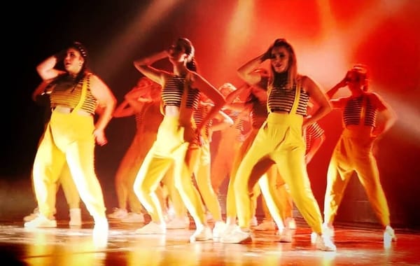 Fotografía de Dance Republic