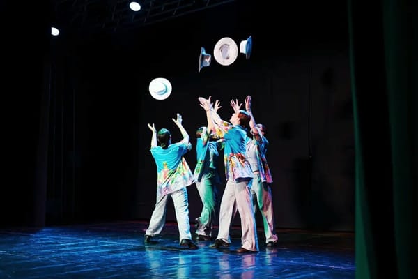 Fotografía de Dance Republic