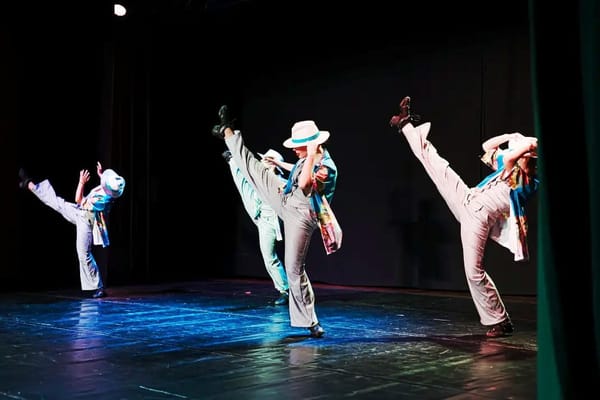Fotografía de Dance Republic