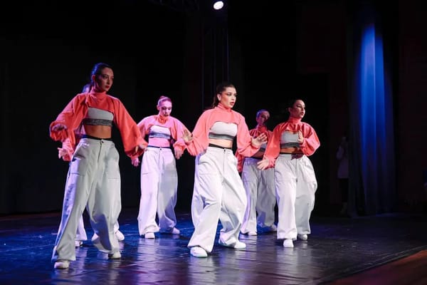 Fotografía de Dance Republic