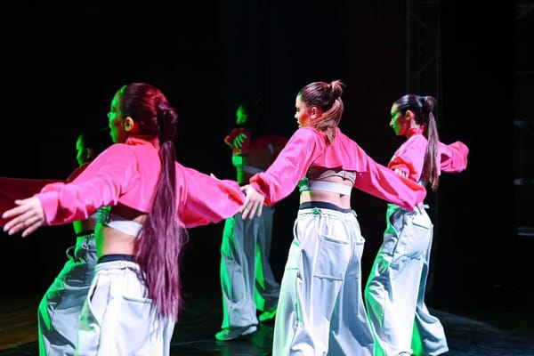Fotografía de Dance Republic