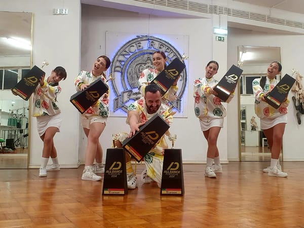 Fotografía de Dance Republic