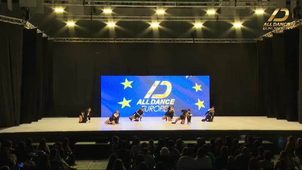 Vídeo de Dance Republic