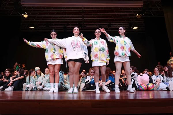 Fotografía de Dance Republic