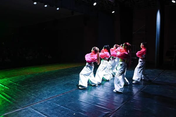 Fotografía de Dance Republic